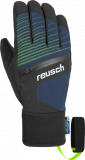 Reusch Theo R-TEX® XT 4801232 469 grün blau front